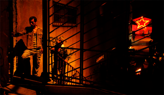Illustration for article titled Cyberpunk South Of The Border: io9 Meets Sleep Dealer's Alex Rivera